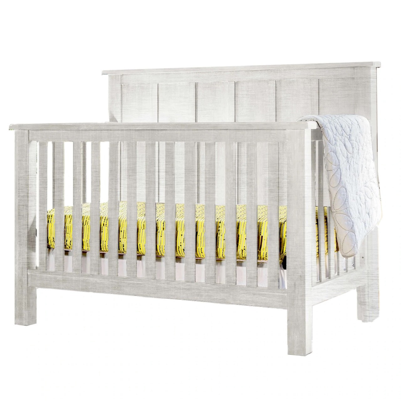 Relic Batten 4-in-1 Convertible Crib