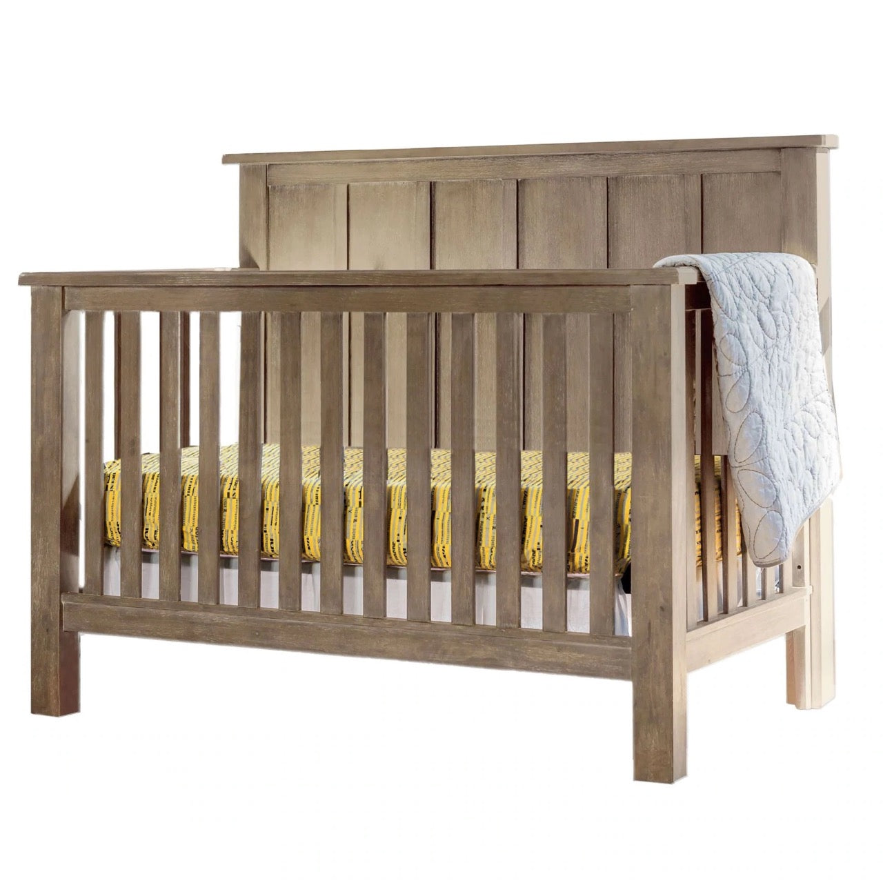 Relic Batten 4-in-1 Convertible Crib