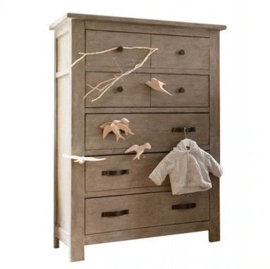 Relic Tall 5-Drawer Dresser