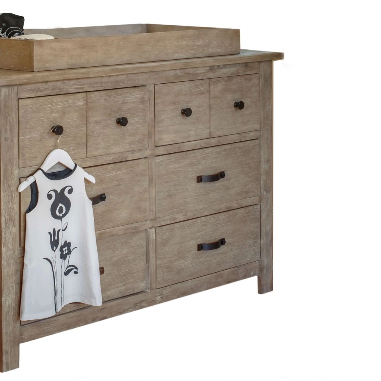 Relic 6-Drawer Dresser