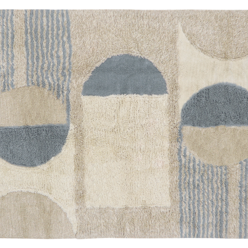 Woolable rug Sun Rays