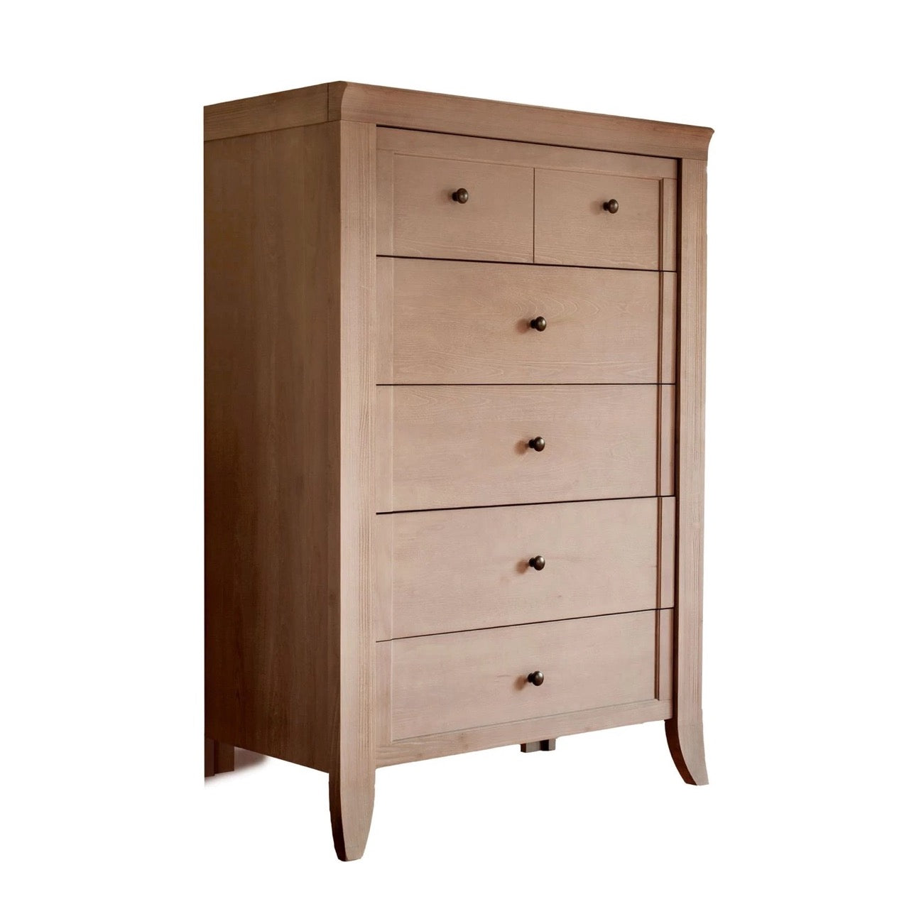 Cameo Tall Chest / 5-Drawer Dresser