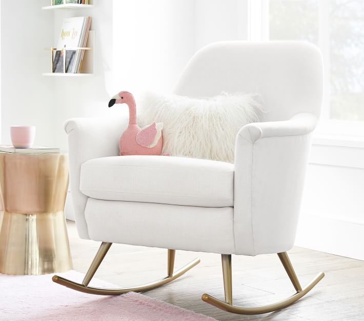 west elm x pbk Phoebe Rocking Chair