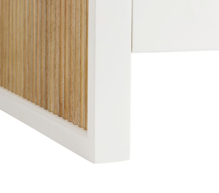 west elm x pbk Quinn Convertible Crib