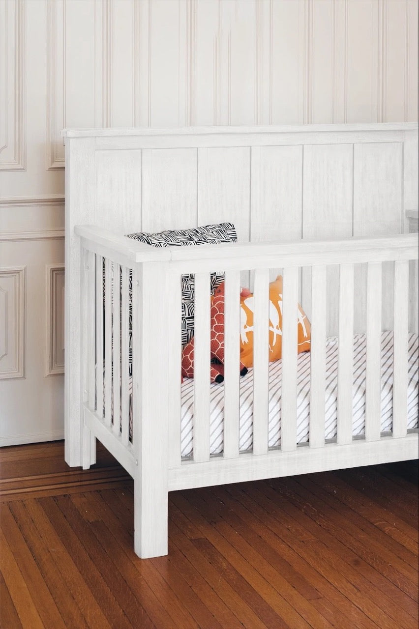 Relic Batten 4-in-1 Convertible Crib