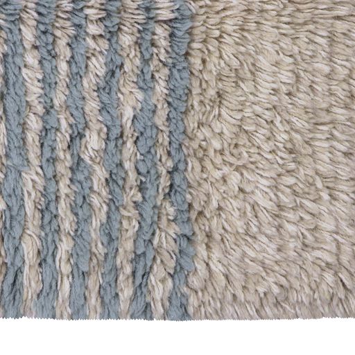 Woolable rug Sun Rays