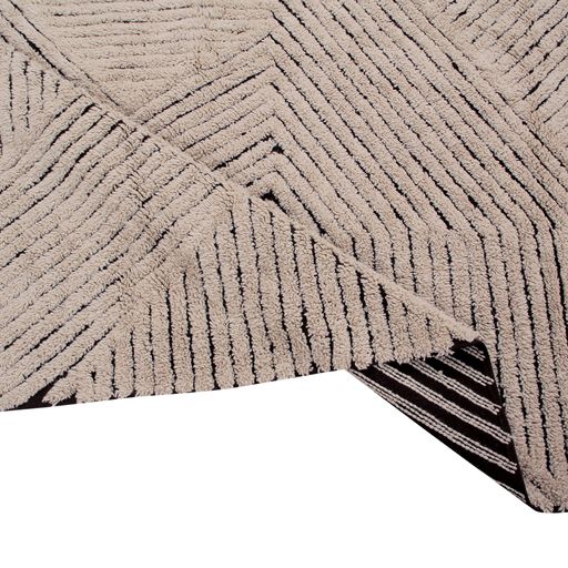 Woolable Rug Golden Coffee L