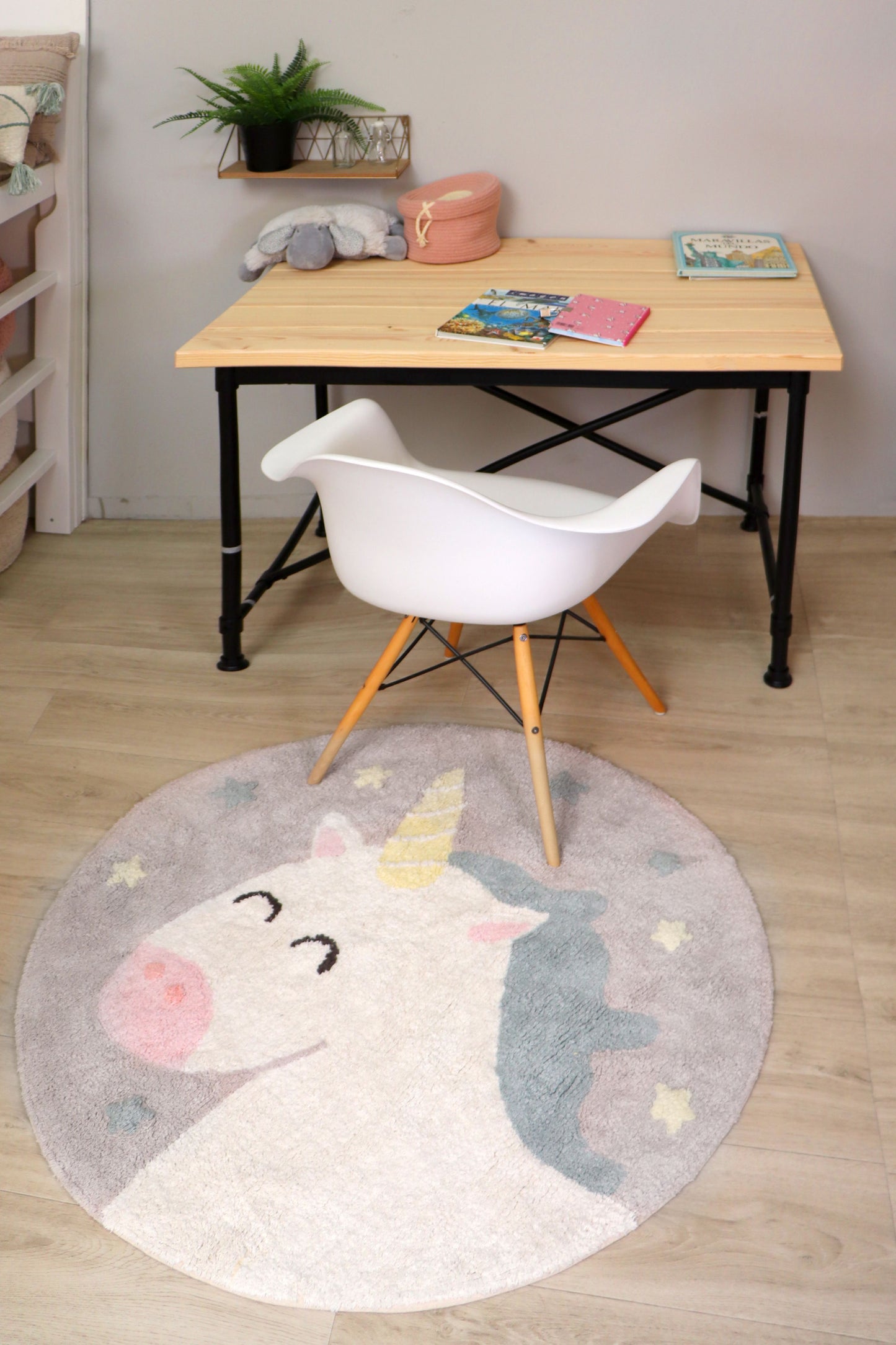 Washable Rug Believe in Yourself
