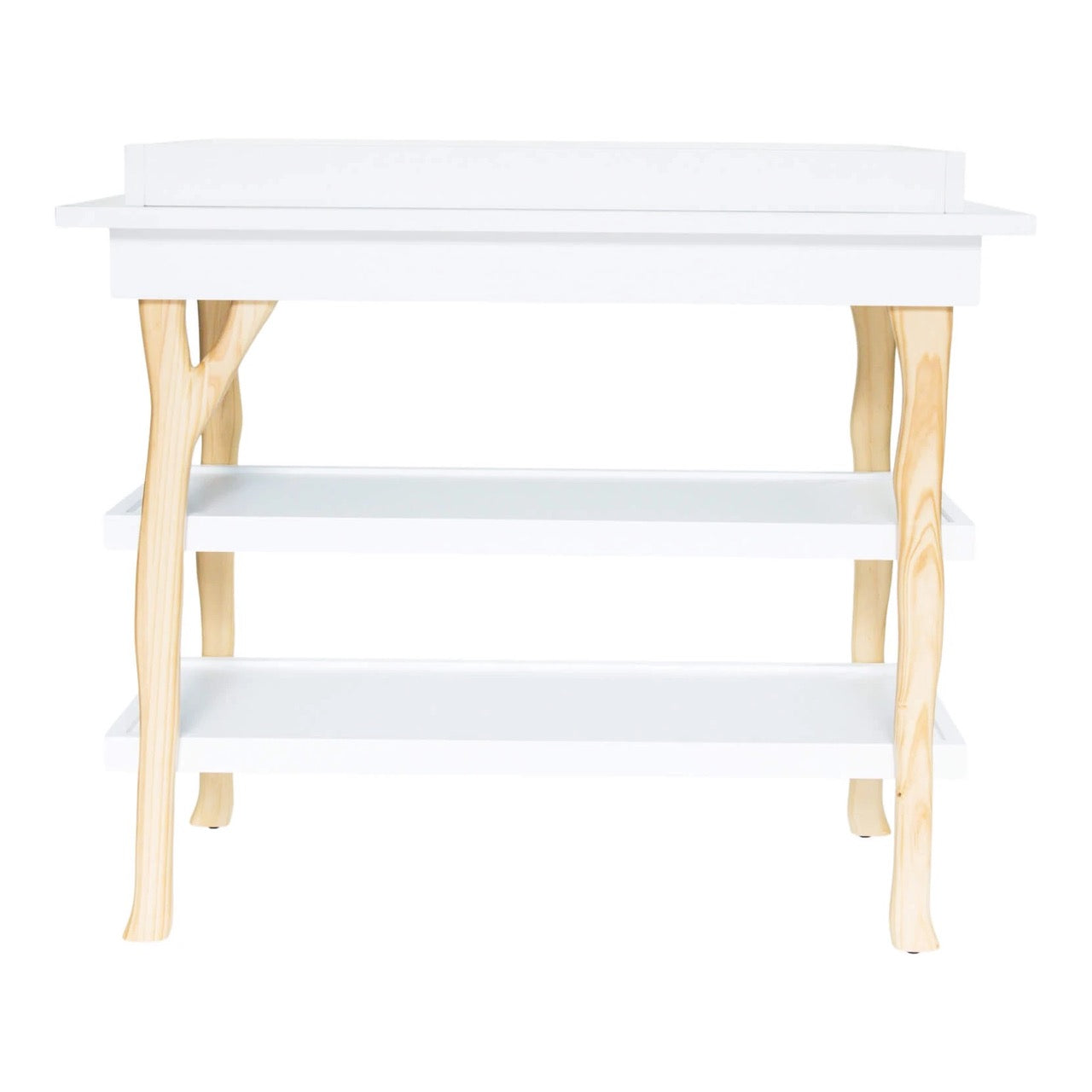 Branch Open Shelf Changing Table
