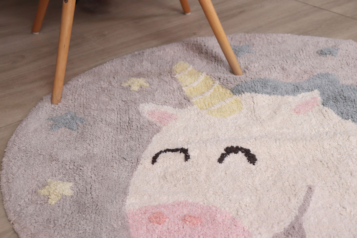 Washable Rug Believe in Yourself
