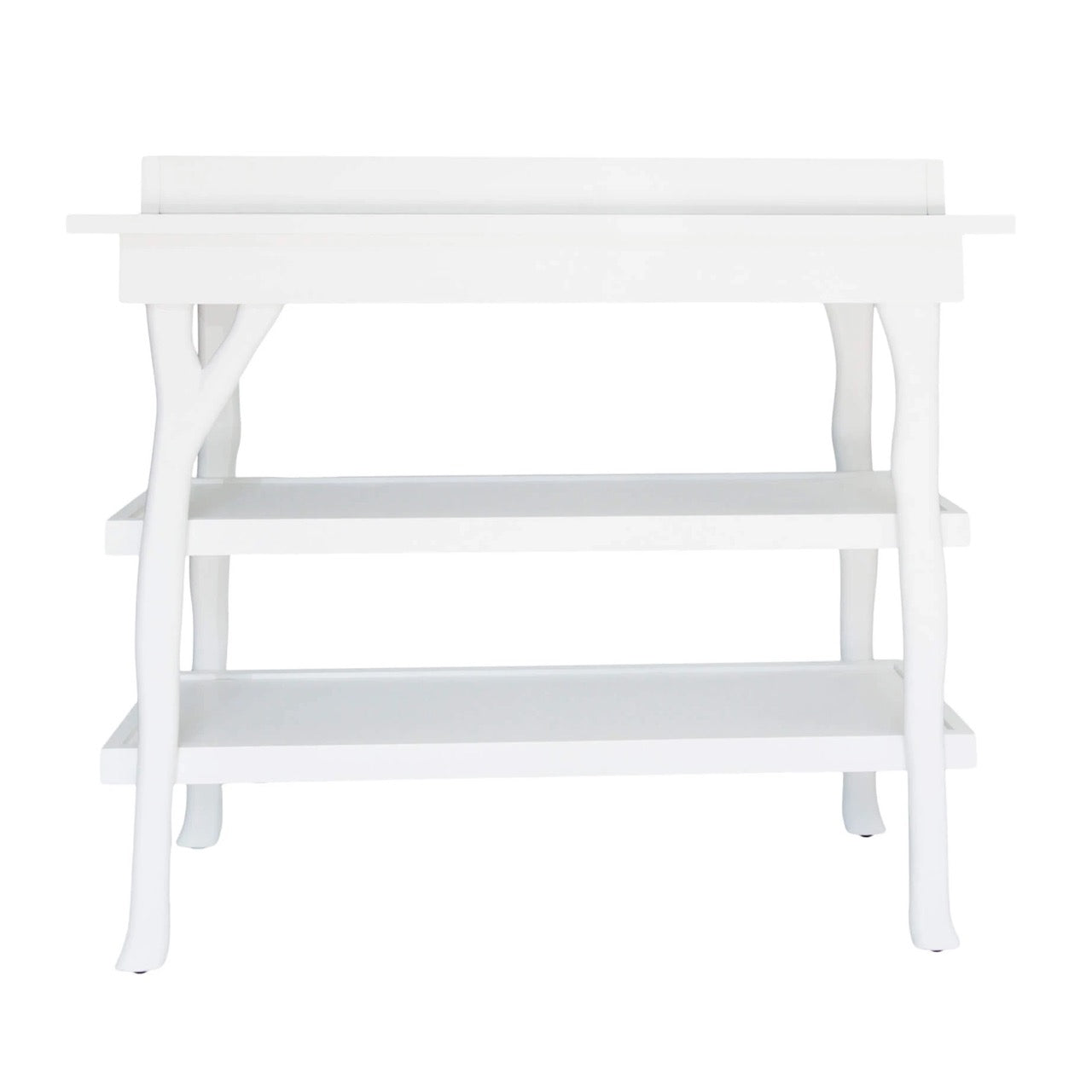 Branch Open Shelf Changing Table