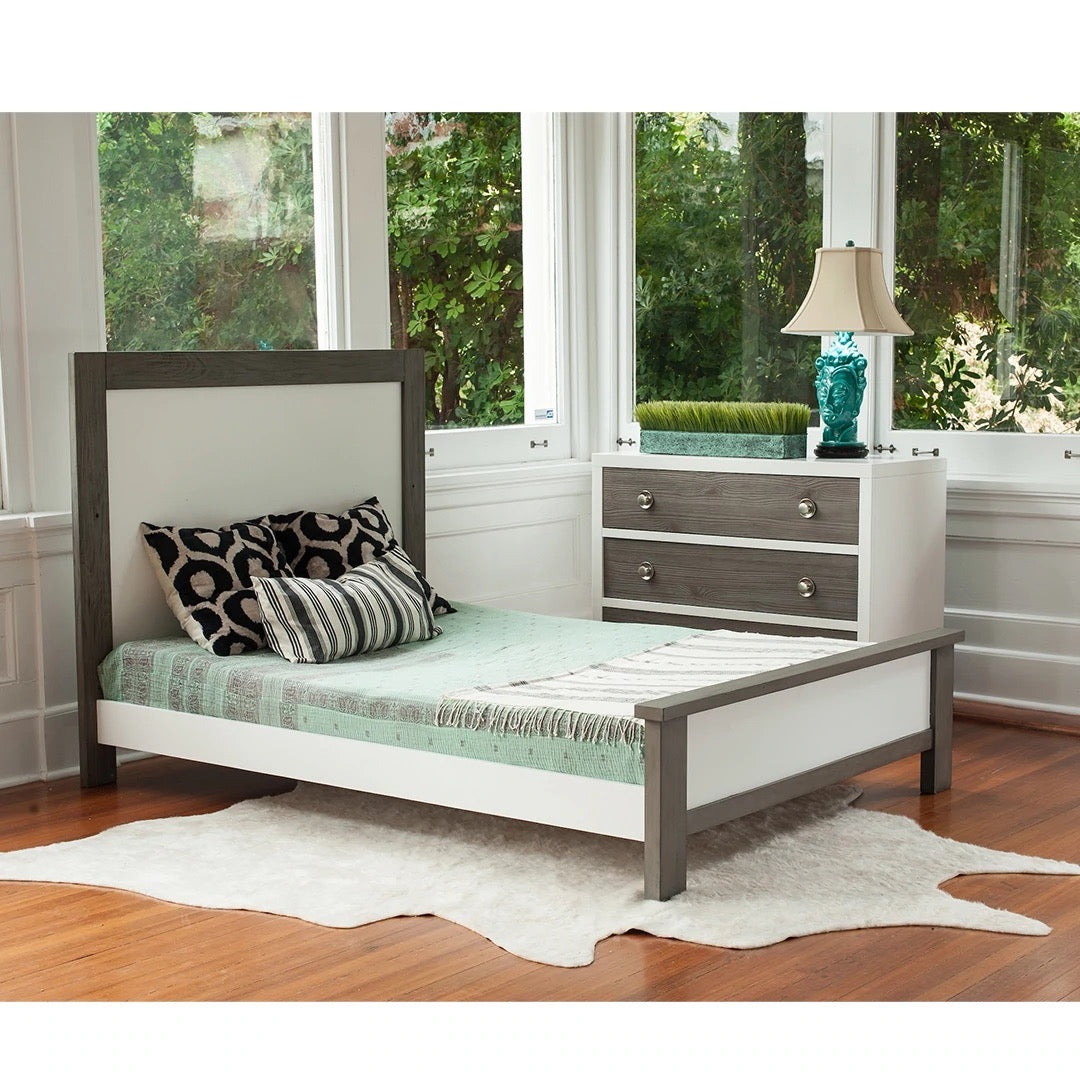 True Low Profile Footboard