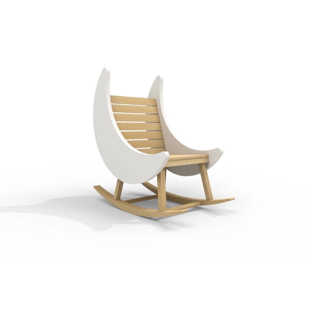 Crescent Moon Rocker