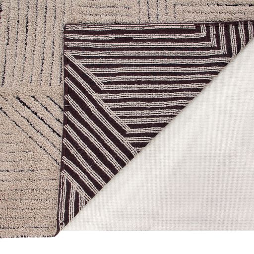 Woolable Rug Golden Coffee L