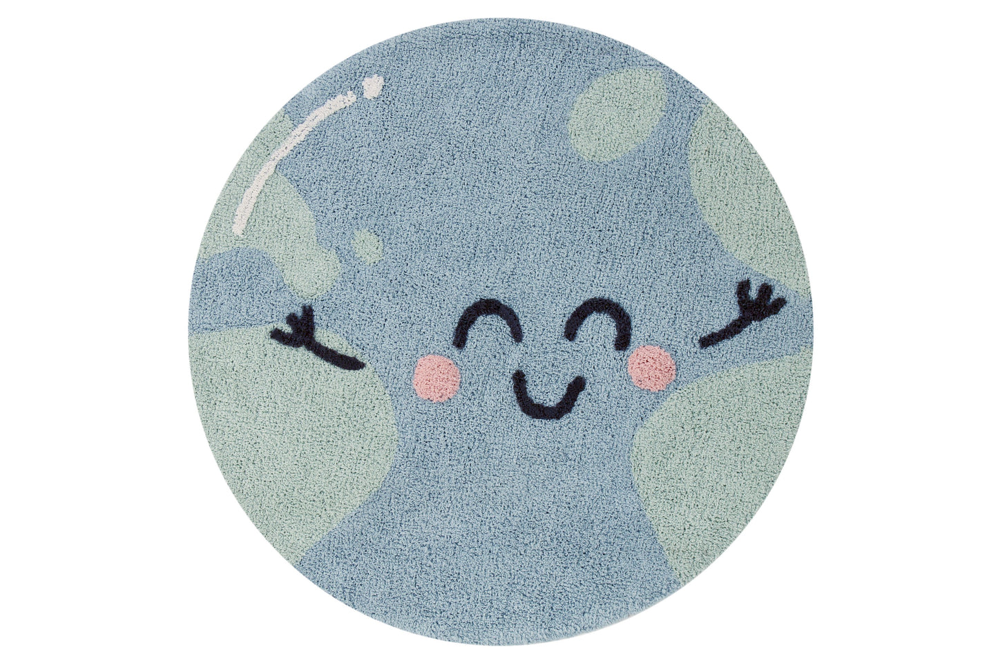 Washable Rug Big Big World