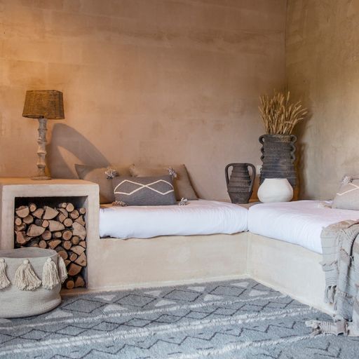 Woolable Rug Lakota Night L