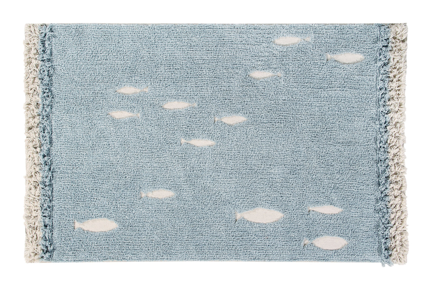 Washable Rug Ocean Shore