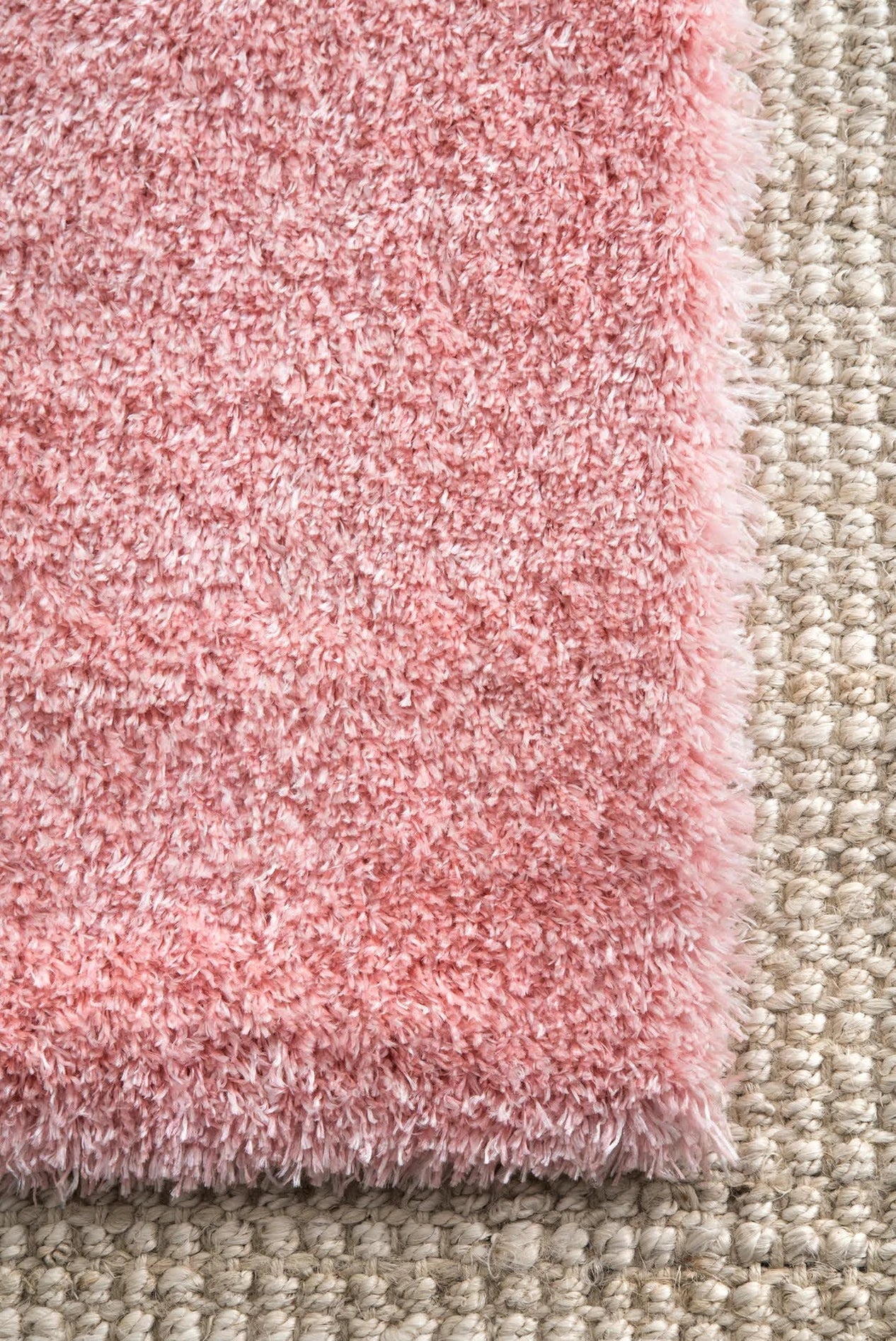 Gynel Cloudy Shag Rectangular Area Rug