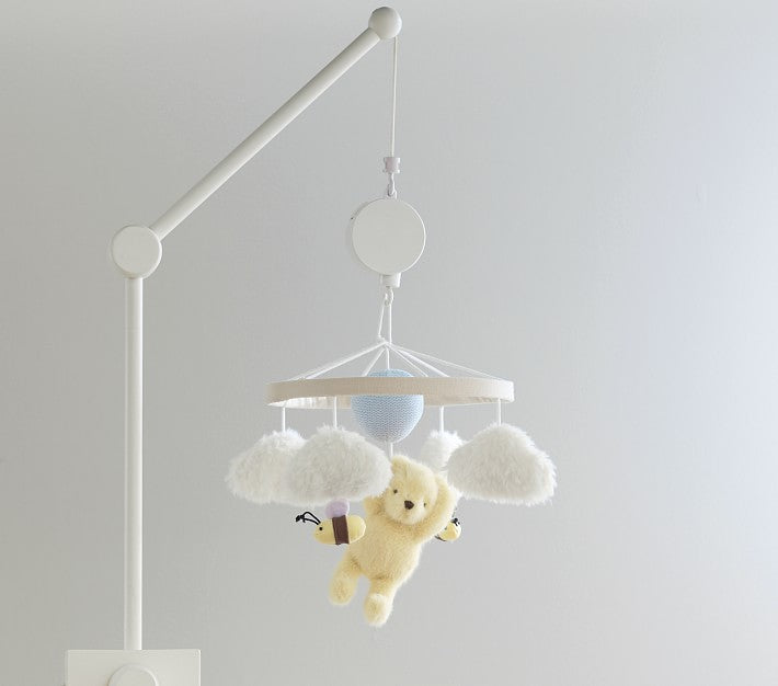 Disney Winnie The Pooh Crib Mobile