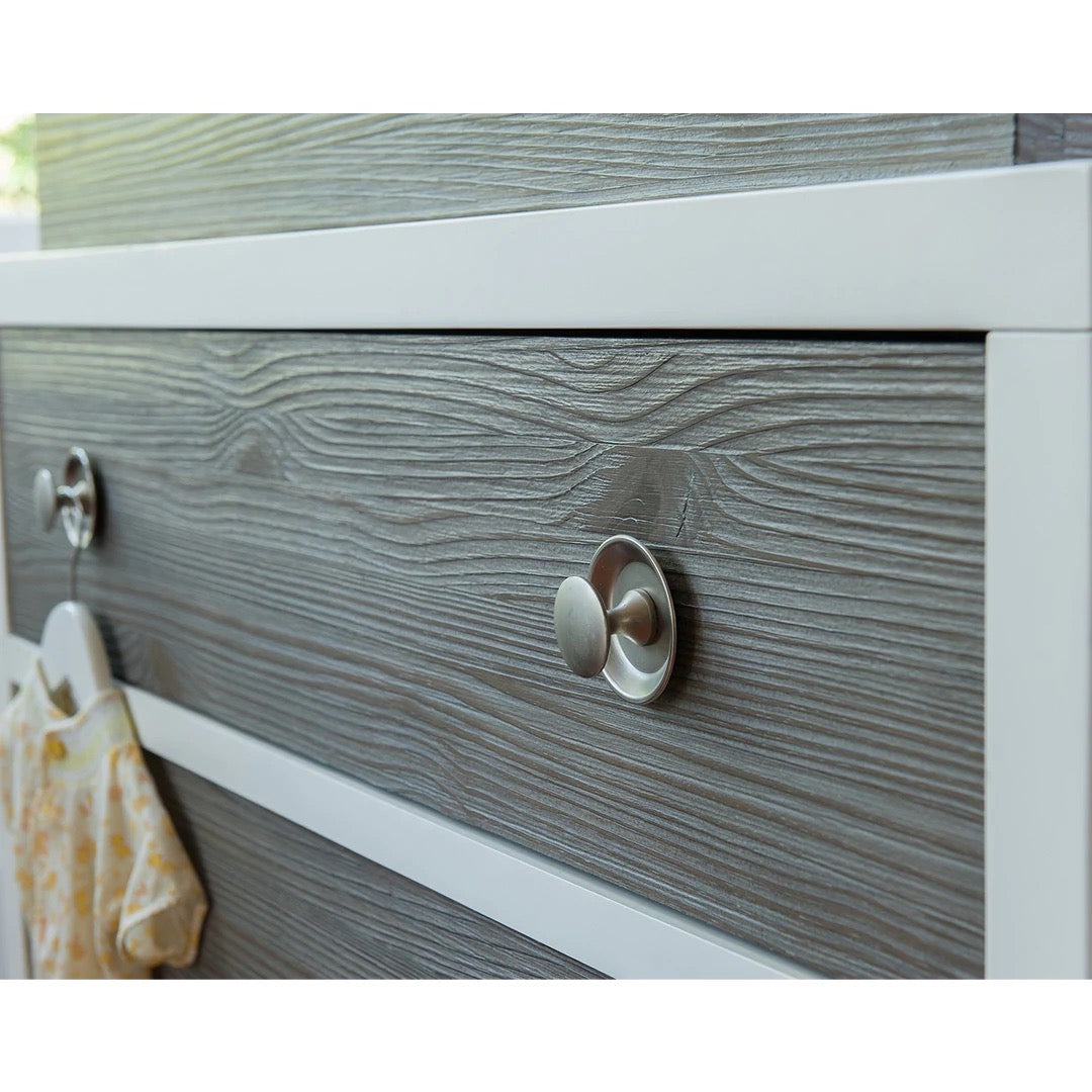 True Tall Chest 5-Drawer Dresser