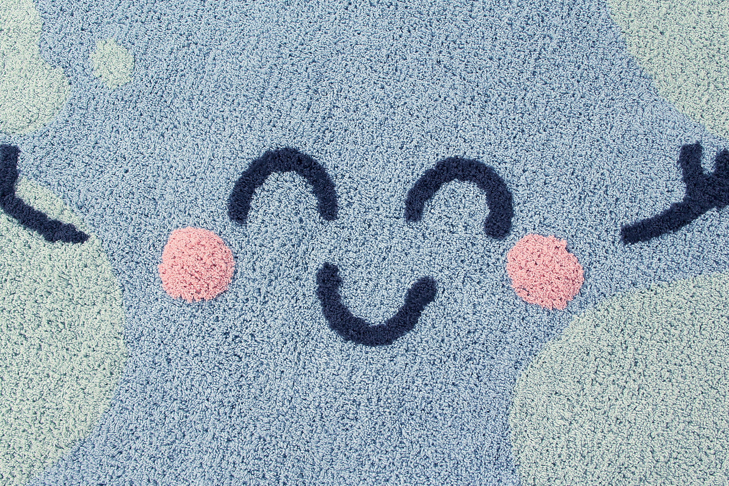 Washable Rug Big Big World