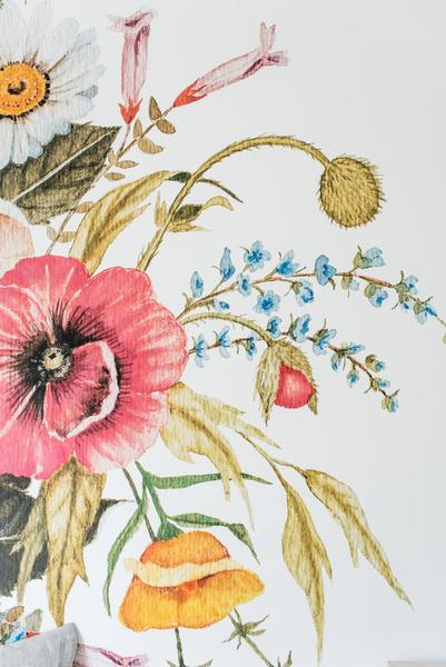 Honey Bloom Wallpaper