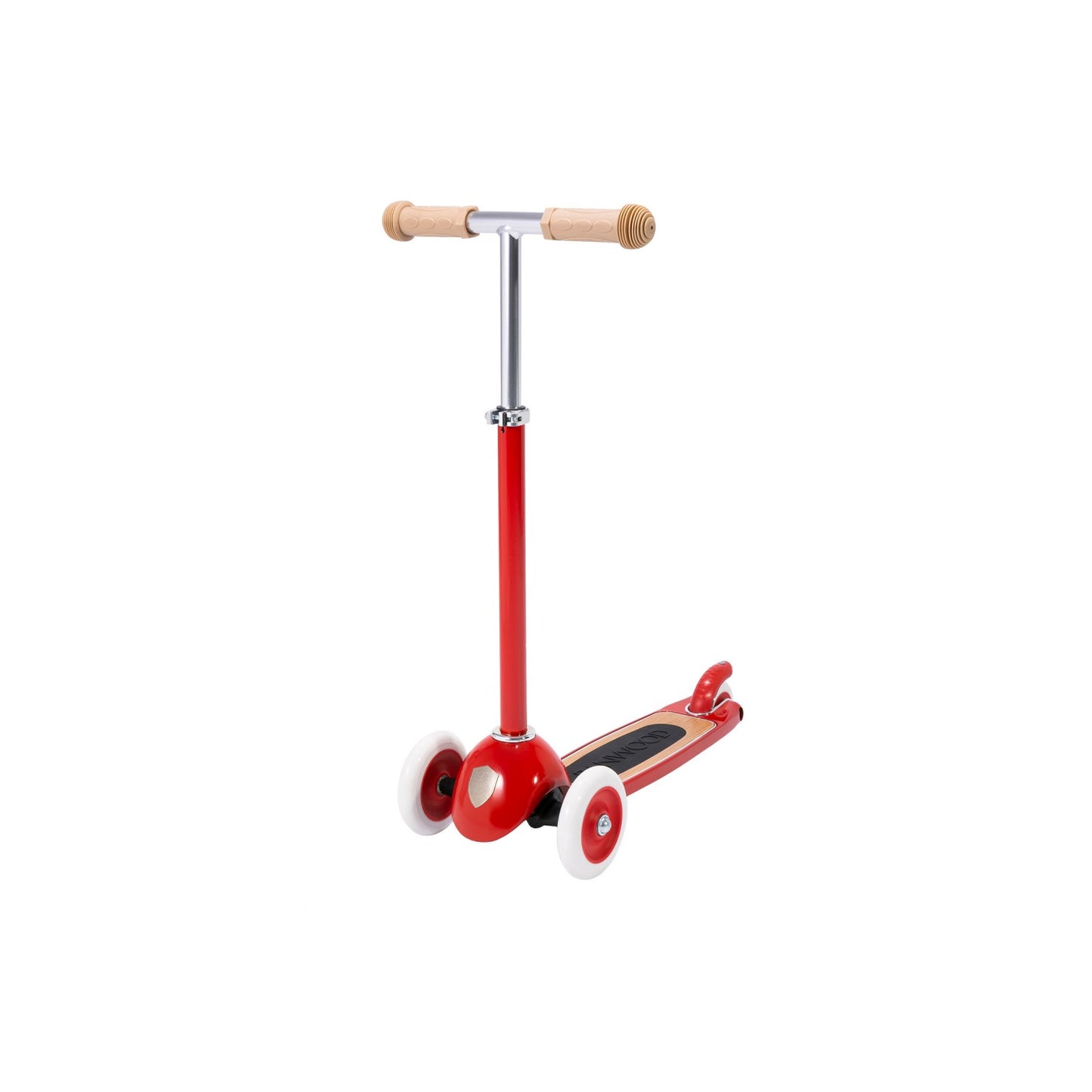 BANWOOD SCOOTER RED