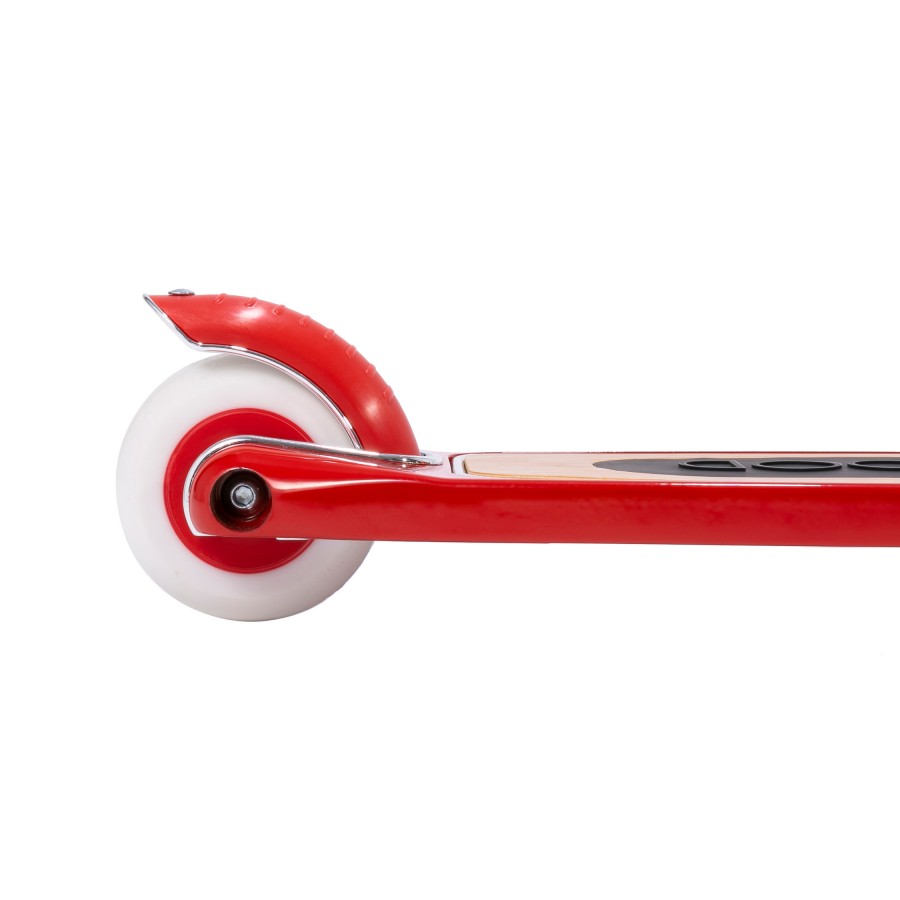 BANWOOD SCOOTER RED
