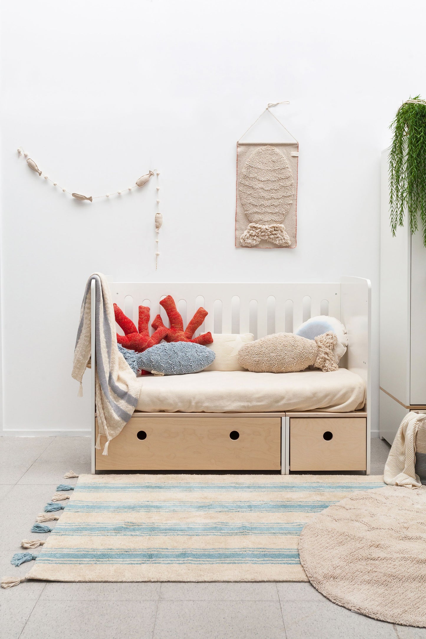 Wall Hanging Big Fish