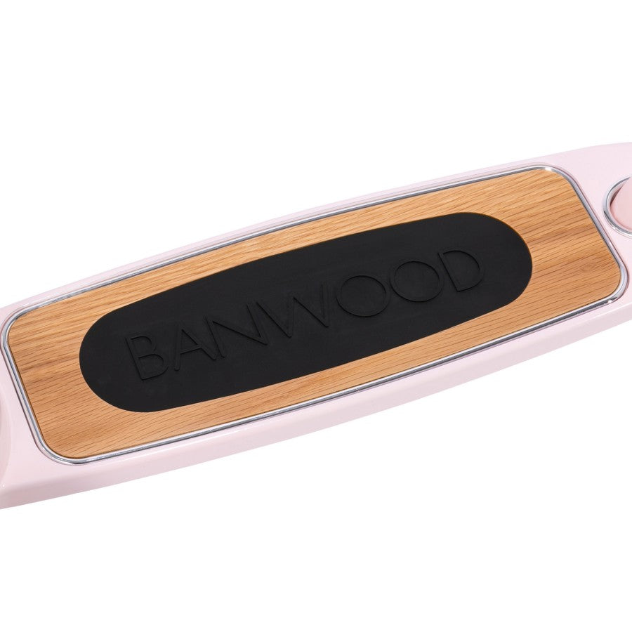 BANWOOD SCOOTER PINK