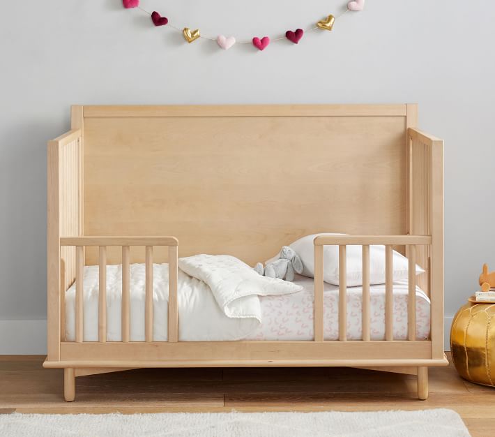 Nash 4-in-1 Convertible Crib
