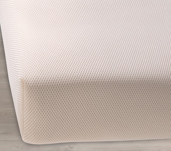Naturepedic® Organic Breathable Innerspring 2-Stage Crib Mattress