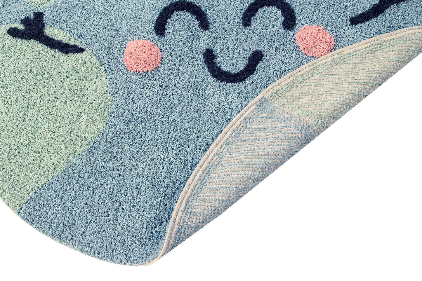 Washable Rug Big Big World