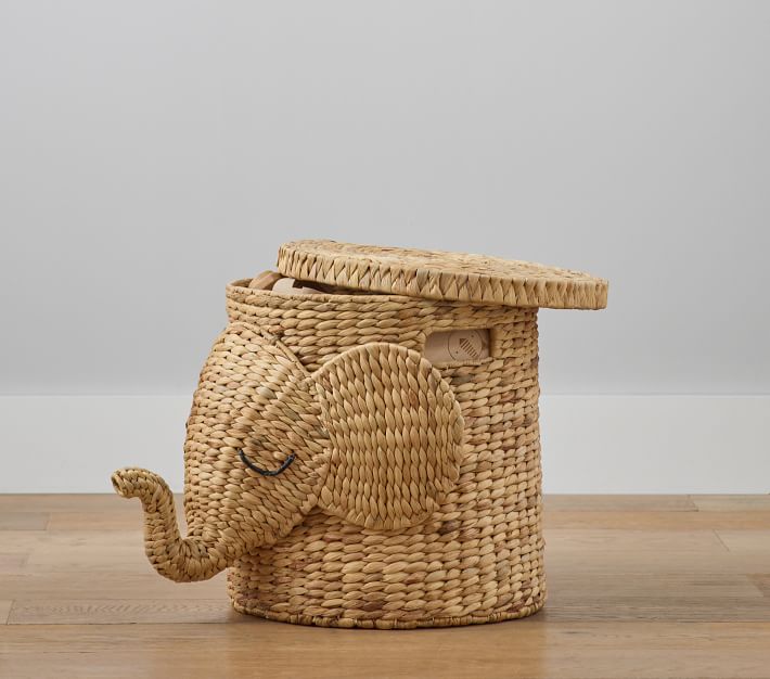 Shaped Elephant Storage