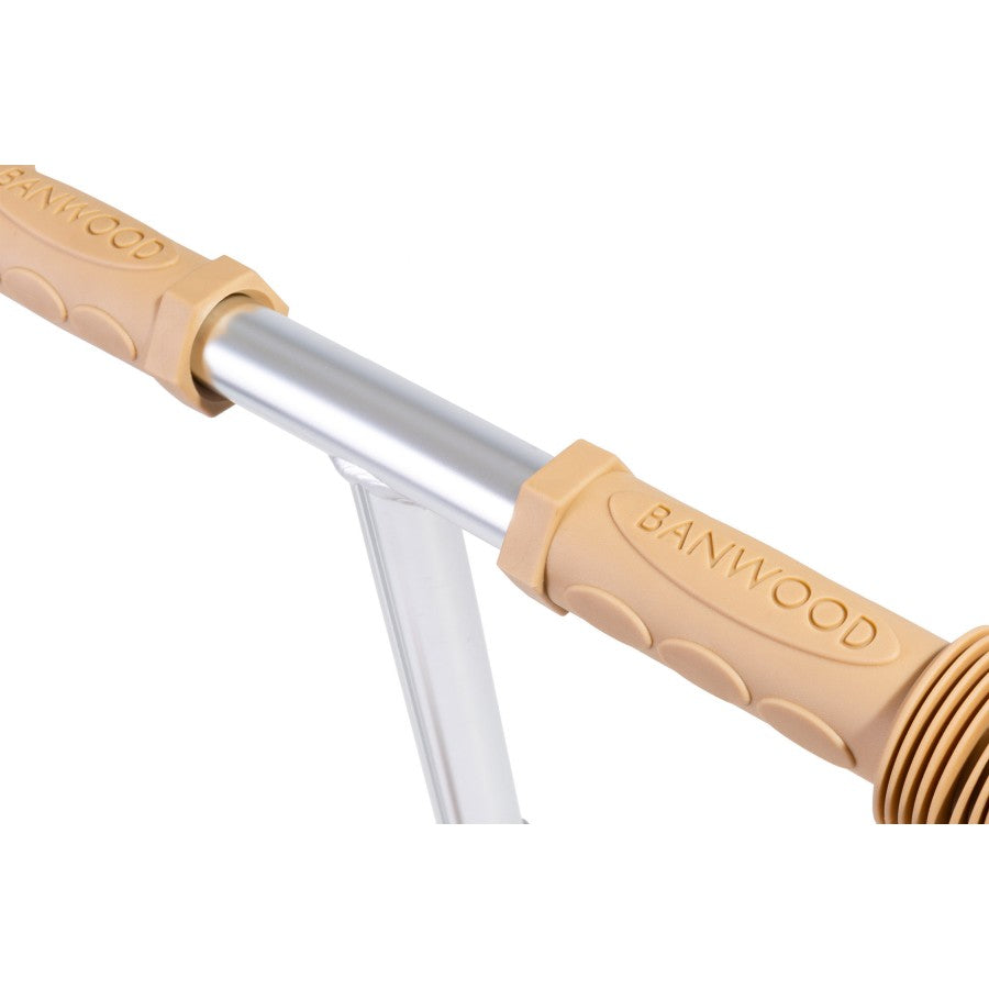 BANWOOD SCOOTER WHITE