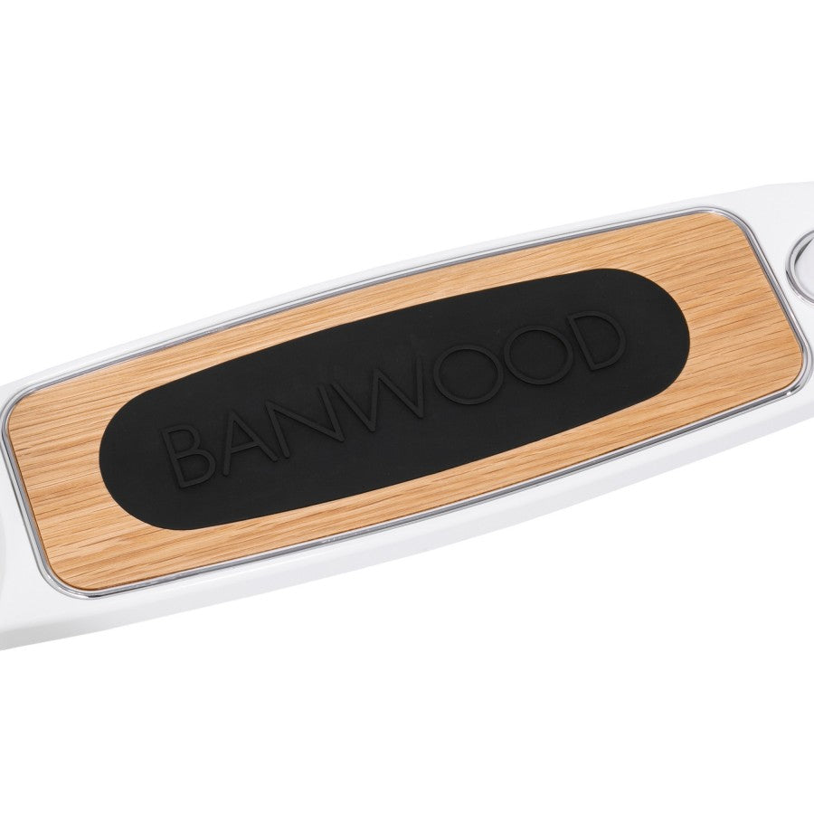 BANWOOD SCOOTER WHITE