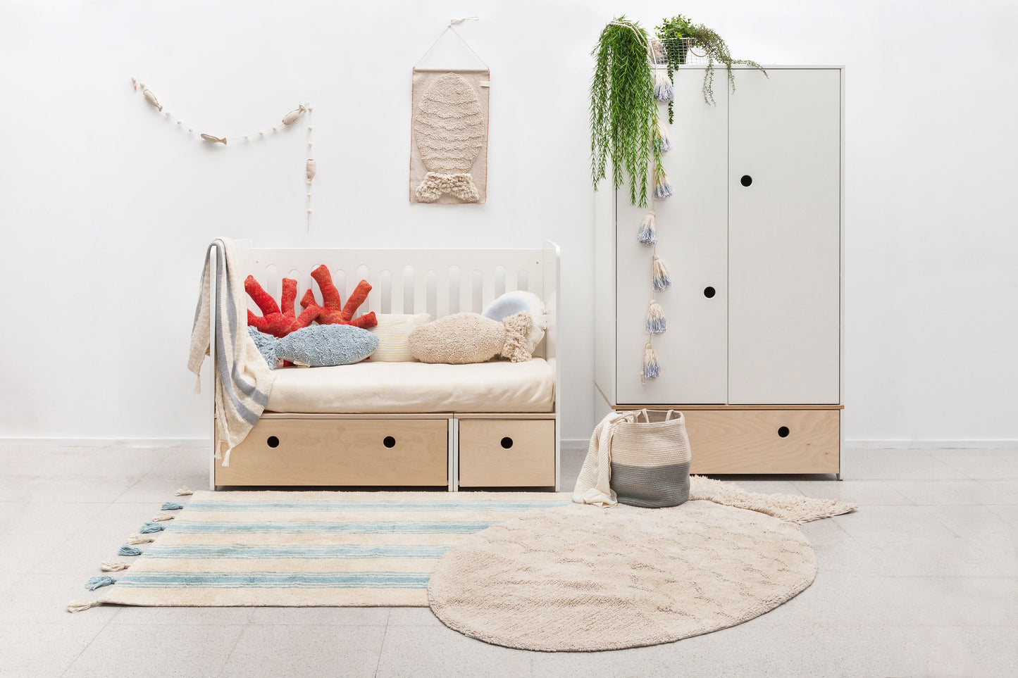 Wall Hanging Big Fish