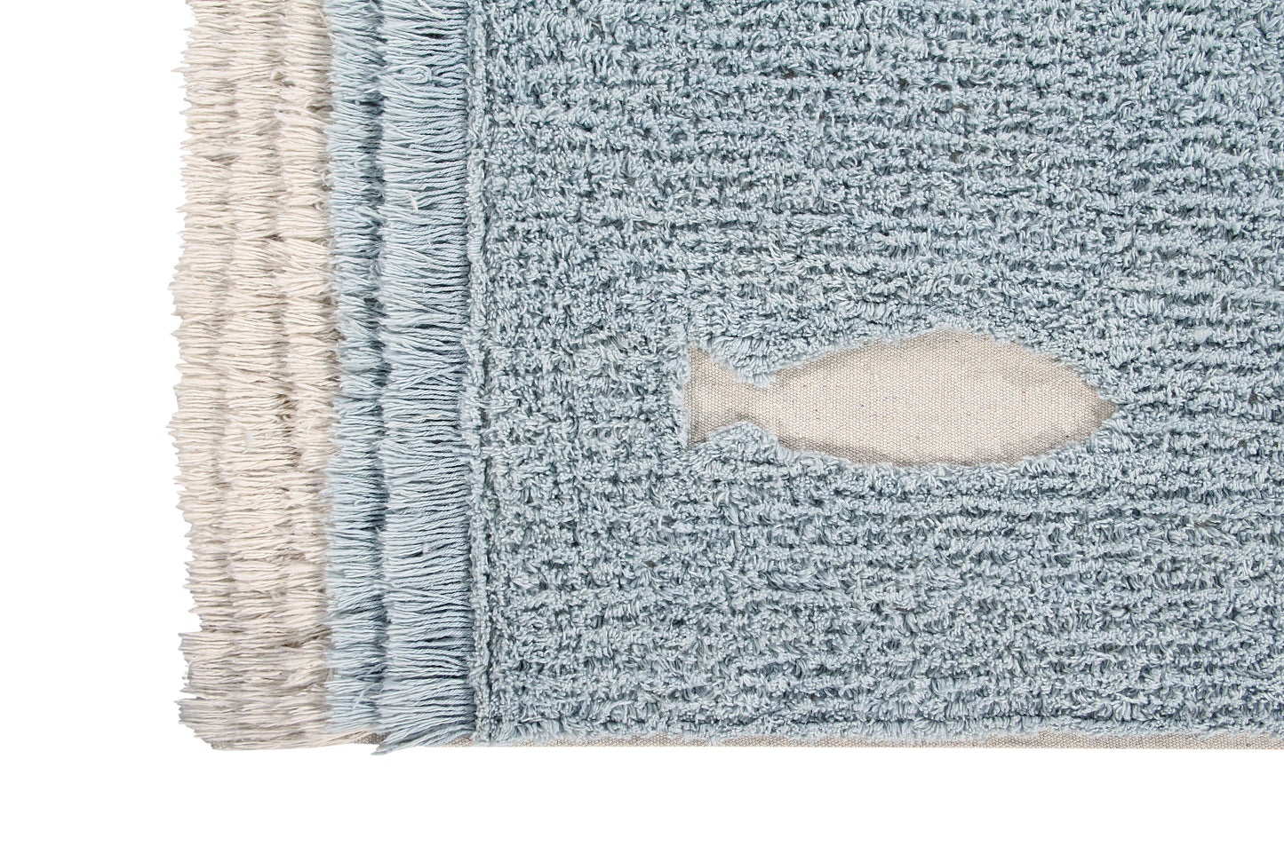 Washable Rug Ocean Shore