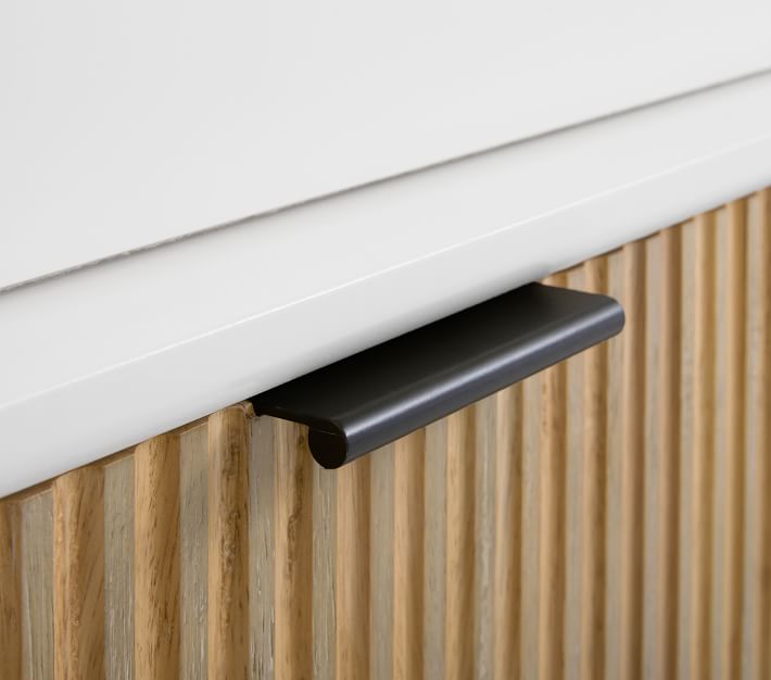 west elm x pbk Quinn Extra Wide Dresser & Topper Set