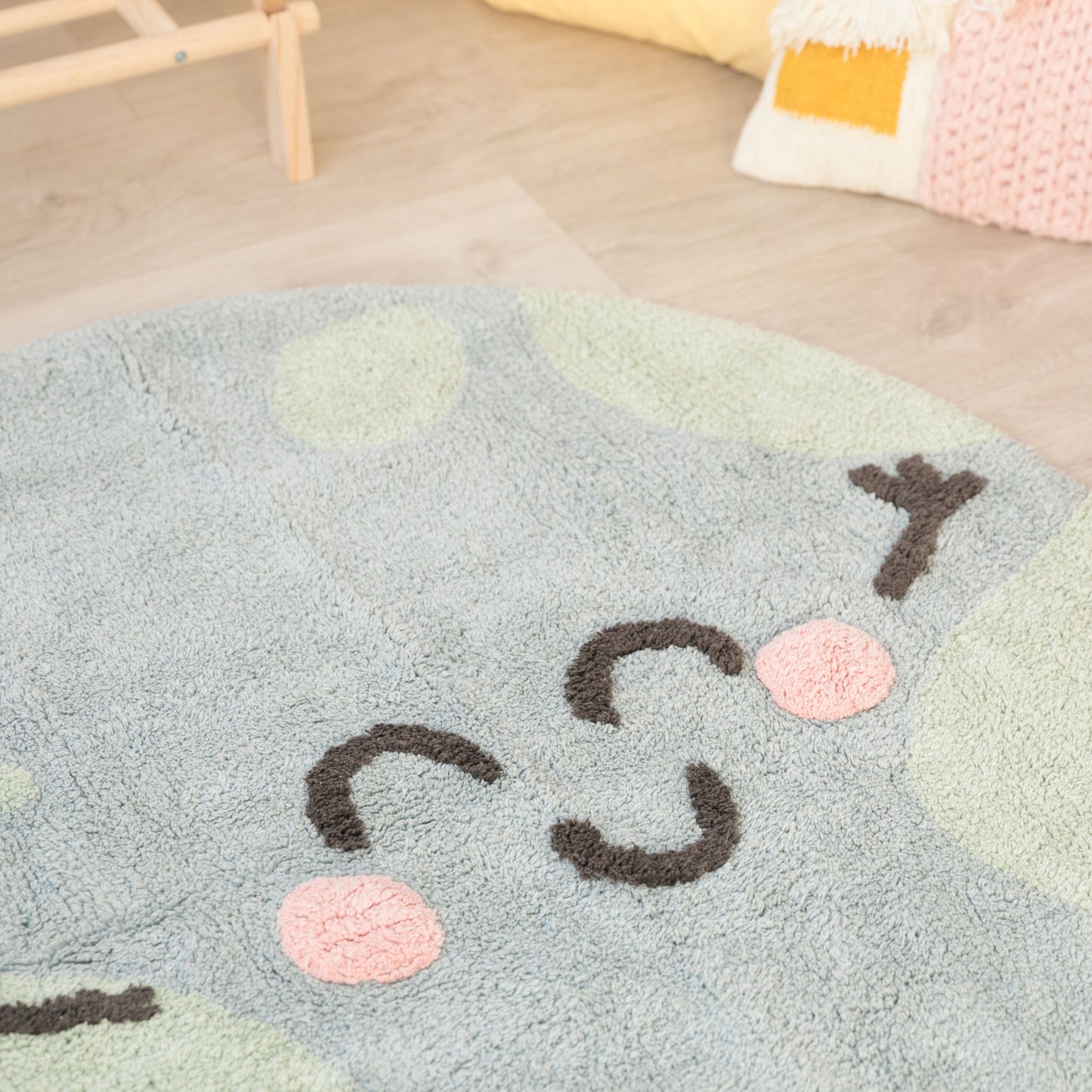 Washable Rug Big Big World