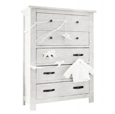 Relic Tall 5-Drawer Dresser