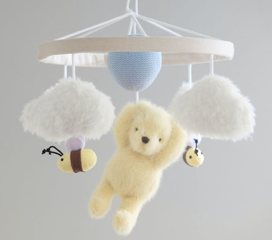 Disney Winnie The Pooh Crib Mobile