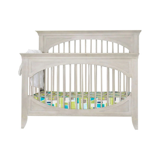 Cameo Oval 4-in-1 Convertible Crib