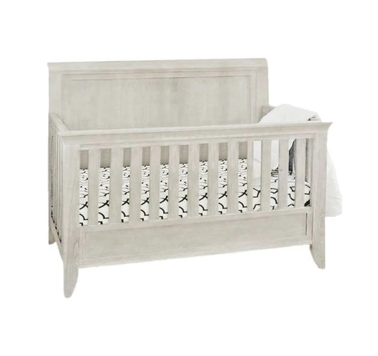 Cameo Sleigh 4-in-1 Convertible Crib