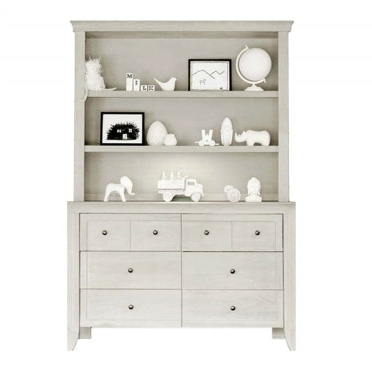 Cameo Hutch/Bookcase