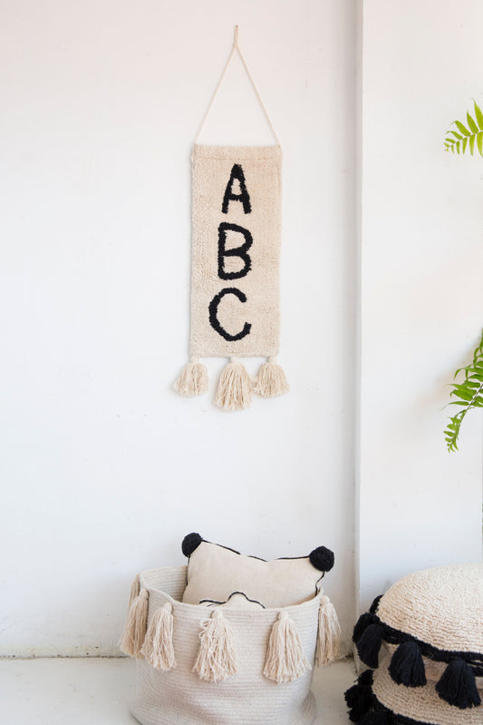 Wall Hanging ABC