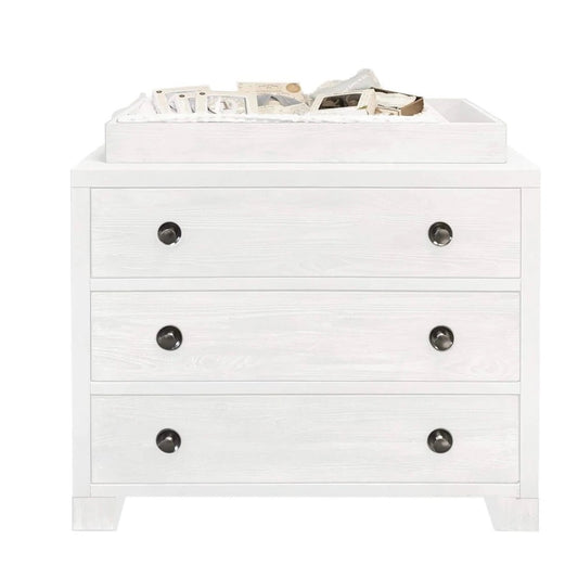 True 3-Drawer Dresser