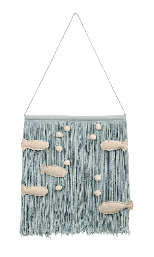 Wall Hanging Ocean