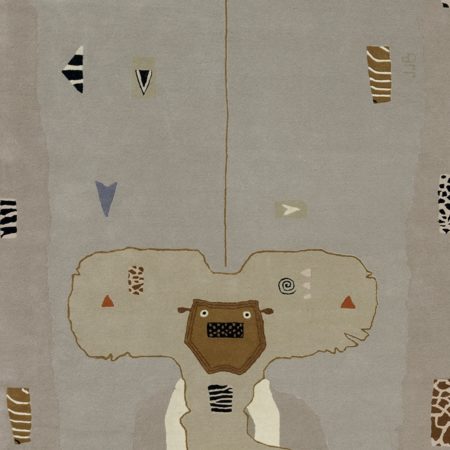 Elephant  Rug