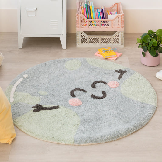 Washable Rug Big Big World